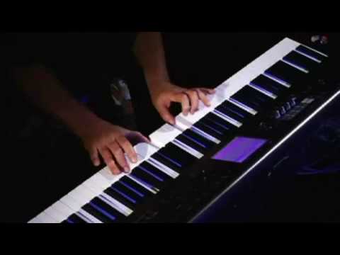 Korg M50 Introduction