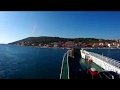 Šibenik Žirje Timelapse 2019
