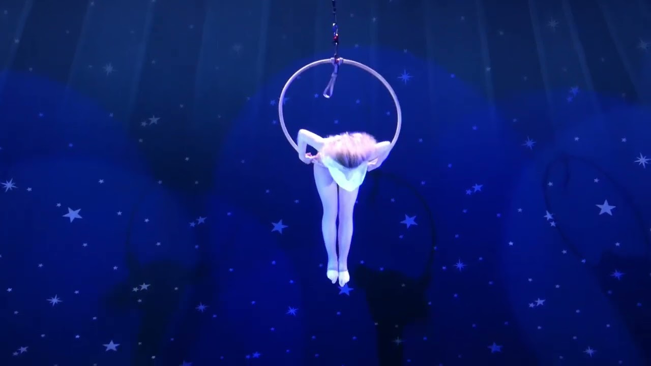 CYRKOWE VIDEO NA DOBRY WIECZÓR