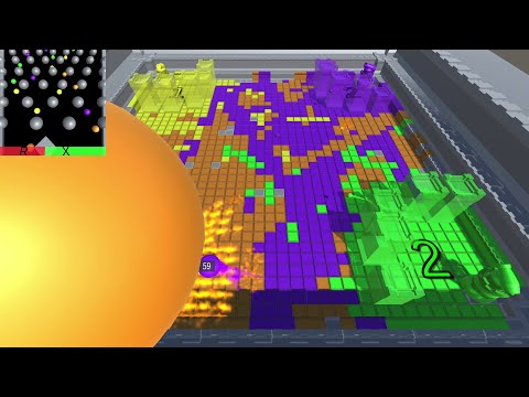 Marble bigger than the arena?! (Multiply or Release blooper)