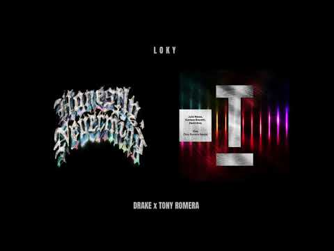 Drake x Tony Romera - Massive x Raw (Loky transition)