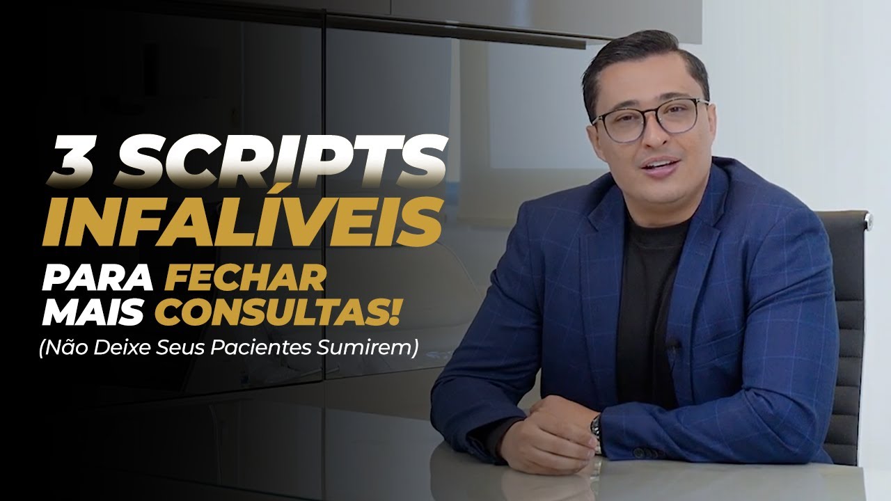 Como Aumentar suas Vendas no Consultório Médico: 3 Scripts para Transformar Pacientes em Clientes