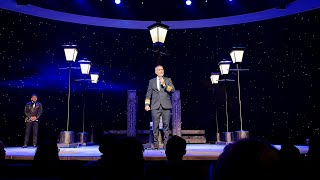 Captain Dimitris Welcome Aboard - Celebrity Ascent - Celebrity Cruises