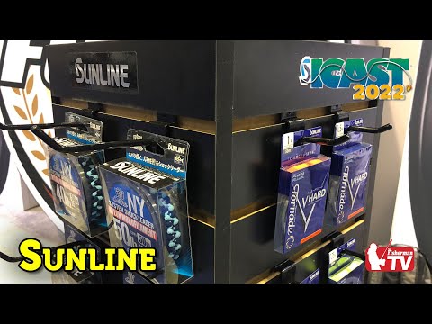 ICAST ’22: The Fisherman’s “New Product Spotlight” - Sunline Tornado V Hard
