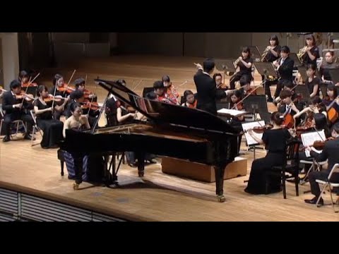 Rachmaninoff Piano Concerto No.3, 3rd movement