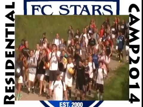 FC STARS CAMP 2014 First Video