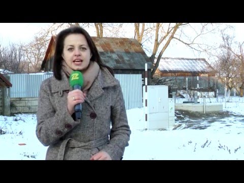 Ukončenia stavby kanalizácie v obci Krásnovce