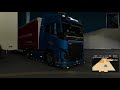 Фото Euro Truck Simulator 2 (1.38) Mediterranean Expansion Update v1.2 Greece Island + DLC's & Mods