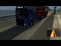 Фото Euro Truck Simulator 2 (1.38) Mediterranean Expansion Update v1.2 Greece Island + DLC's & Mods