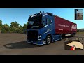 Фото Euro Truck Simulator 2 (1.38) Mediterranean Expansion Update v1.2 Greece Island + DLC's & Mods