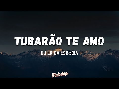 Tubarão Te Amo, Falcão Te Amo - DJ LK da Escócia | brazilian dance battle song (Lyrics Video)
