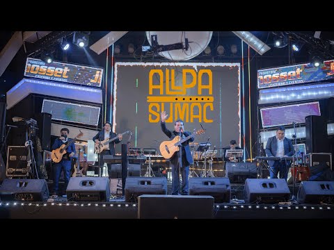 POR LOS CAMINOS - ALLPA SUMAC / EN VIVO