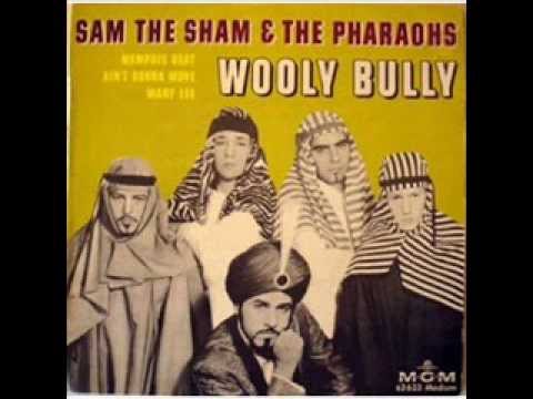 Sam The Sham And The Pharaohs - Lil' Red Riding Hood