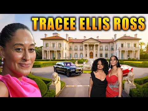 The Lifestyle of Tracee Ellis Ross 2025 ★ House Tour, Partners, No Child, Car Collection, Net Worth