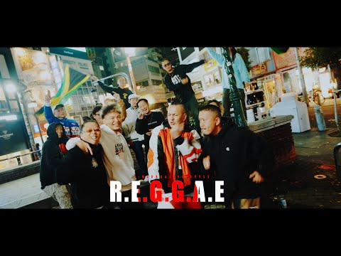 J-REXXX & LIFESTYLE - R.E.G.G.A.E ( OFFICIAL MUSIC VIDEO )