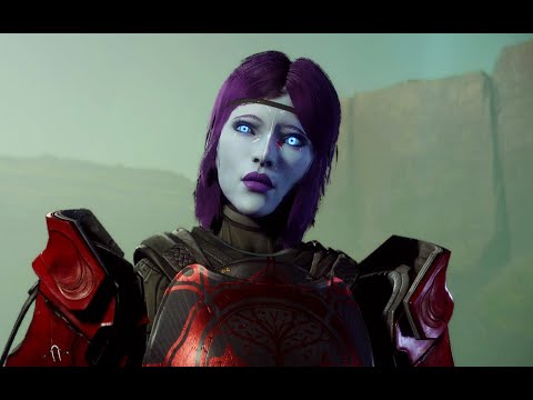 Destiny 2 Shadowkeep - Ending Cutscene (Awoken F)
