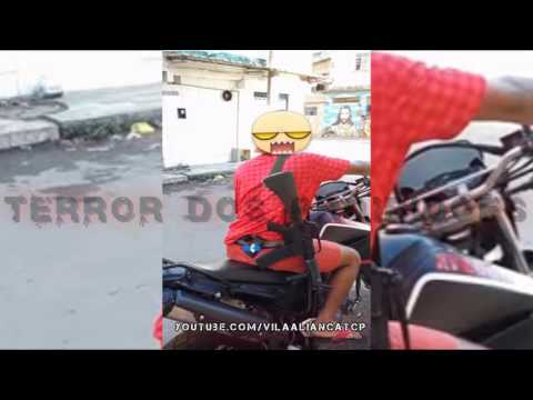 MC MENOR DL - DE GLOCK NA CINTURA BASEADO NA ORELHA  [ DJ LABIRINTO ] 2017