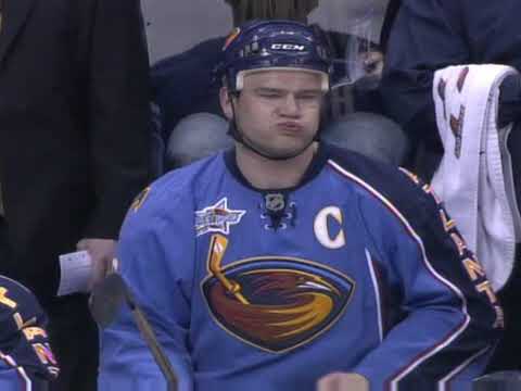 NHL   Jan.30/2008  Pittsburgh Penguins - Atlanta Trashers