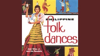 Cover art for Tinikling