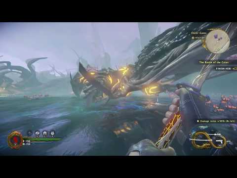 Shadow Warrior 2 Endgame Battles (Insanity 7 - Level 288)