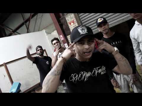 Jay Mic Featuring Whitey - Realising The Vision (Music Video)