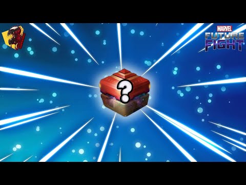 MARVEL FUTURE FIGHT | CAN I GET SOMETHING GOOD FROM CTP CHEST ????