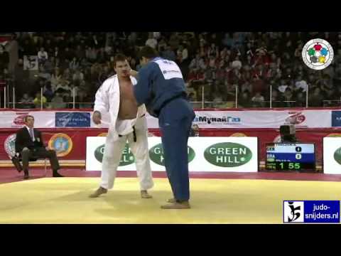 Andreas Toelzer (GER) - Rafael Silva (BRA) [+100kg] semi-final