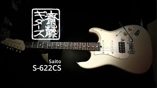 Video thumbnail for I love this! SAITO S 622CS MATTE SAND BEIGE by Jon is just TOO LouD!!