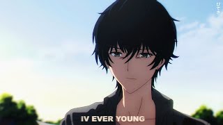 iv ever young Music Video