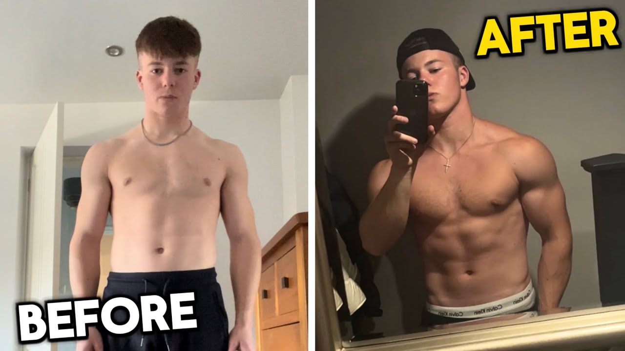 THE REAL REASON YOU’RE NOT BUILDING MUSCLE