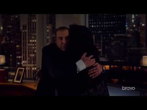Suits S08E07 Luis tells Gretchen about his problem