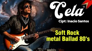 Download lagu 🎧🇹🇱 CELA ~ Inacio Santos || Cover Soft Rock Metal Ballad 80's •Tetun Song mp3