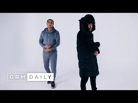 SkillS C Ft. VXLLI - Diamonds [Music Video] | GRM Daily