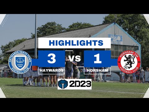 HIGHLIGHTS - Haywards Heath Town vs. Horsham YM FC | RUR Cup Quarter Finals | 25/11/2025