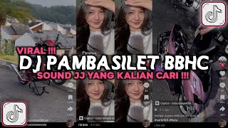 Download lagu DJ PAMBASILET BBHC DANG PUJI TA PE LUDAH NDA PUJI TA PE SISA SOUND JJ VIRAL TIKTOK 2026 mp3