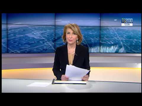 TG2000 del 29 dicembre 2018 - Edizione delle 12
