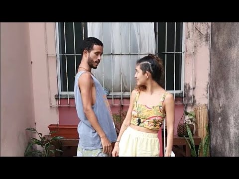 Mardio Costa e Milena Morais - 1ª Coreografia construída juntes (Janeiro de 2022)