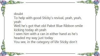 LARRY - Sticky G Lyrics