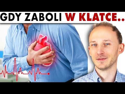 Boli Cię czasem w klatce, kłuje w sercu? Zobacz, co oznacza ból w klatce | Dr Bartek Kulczyński