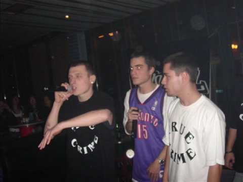 True Crime ft. Kele & Omega - Samo Cuge Daj (LIVE)