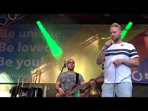 Tim Schulz Live @Cologne Pride 2018 – Schwerer als Blei