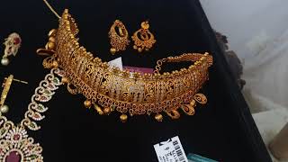 Jewelsmart Temple Jewellery Necklace, CZ Designer Collections and Jhumkas for customer from canada