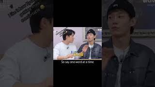 Download lagu Poor Chennie someone save him 😂😂 Exo Ladder Season 4 teaser #Shorts #EXO #CreamSoda #Exist mp3