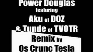 Power Douglas-PANGAEA feat. Aku & Tunde (Os Crunc Tesla Rmx)