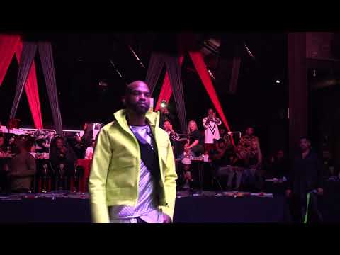 JoJo St. Laurent  @ BrtbTV X 2-16-2019