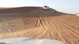preview picture of video 'Dubai Desert Safari'