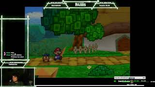 100% Paper Mario Casual Commentary Playthrough [Eng/Ger] Part 6/14