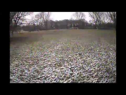 ZMR 150 FPV Park Testen