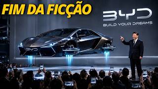 O Primeiro Carro Voador Real já está entre nós