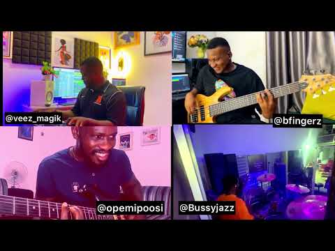 Chris Brown Live Arrangement Twist (Mashup)